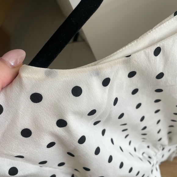 Yasmin superdown Top - Picture 7 of 7